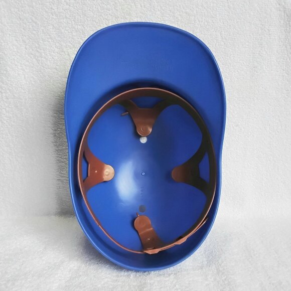 Full-Size 1969 MLB Atlanta Braves Collector's Batter's Helmet Never Adjusted!! - Picture 4 of 4